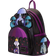 Loungefly Disney Villains Curse Your Hearts Mini Backpack - Multicolour