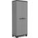 vidaXL Keter Black/Grey Lagerschrank 68x173cm