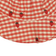 Flöss Baby's Molly Sun Hat - Berry Gingham