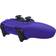 Sony Playstation 5 Digital Version (Sony PS5 Digital) with Extra Galactic Purple Controller Bundle with Cleaning Cloth
