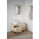 Rowico Hillmond White Pigmented/Beige Oppbevaringsbenk 80x46cm