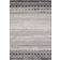 Surya Artistic Weavers White, Black 63x90"