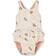 Liewood Amina Swimsuit - Peach/Sea Shell (LW15415-1232)