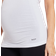 MP Women's Maternity Seamless Short Sleeve T-shirt White