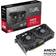 ASUS Dual Radeon RX 7600 XT OC Edition HDMI 3xDP 16GB GDDR6