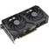 ASUS Dual Radeon RX 7600 XT OC Edition HDMI 3xDP 16GB GDDR6