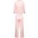 Bluebella Claudia Shirt & Trouser Set - Pink