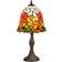 Viro Bell Multicolour Bordlampe 37cm