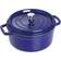 Staub - with lid 0.69 gal 8.7 "