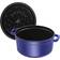 Staub - med lock 2.6 L 22 cm