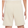 Nike Big Kid's French Terry Shorts - Sanddrift/White (FD2997-126)