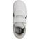 Adidas Infant Breaknet Lifestyle Court Two-Strap Hook-and-Loop - Cloud White/Core Black/Core Black