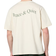 Museum of Peace & Quiet Wordmark Cotton-Jersey T-shirt - Beige