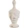 Home ESPRIT White Stripped 23 Pyntefigur 51cm