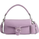 Coach Pillow Tabby Shoulder Bag 20 - Silver/Soft Purple