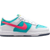 Nike Dunk Low PS - Dusty Cactus/White/Racer Pink/Thunder Blue