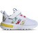 Adidas Infant Racer TR23 - Cloud White/Bright Red /Bright Royal