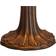 Viro Rosy Brown Tischlampe 50cm