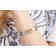 Chico's Click Bangle - Gold/Silver