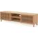 Kave Home Beyla Oak Natural Fernsehschrank 42.5x49.5cm