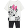 H&M Printed Set 2-pack - White/Minnie Mouse (1073066019)