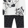 H&M Printed Set 2-pack - White/Minnie Mouse (1073066019)