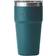 Yeti Rambler Agave Teal Travel Mug 20fl oz