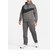 Nike Men's Therma-FIT Open Hem Fitness Pants - Charcoal Heather/Dark Smoke Grey/Black