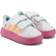 Adidas Infant Grand Court Minnie Tennis Sportswear Shoes - Cloud White/Spark/Pulse Magenta