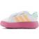 Adidas Infant Grand Court Minnie Tennis Sportswear Shoes - Cloud White/Spark/Pulse Magenta