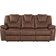 Steve Silver Katrine Brown Sofa 83.5" 3 Seater