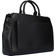 Guess Nelka Front Stripe Handbag - Black