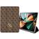 Guess 4G Collection Book Cover for iPad Pro 12.9 2021