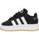 Adidas Infant Campus 00s Comfort Closure Elastic Lace - Core Black/Cloud White/Gum