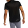 Nike Dri-FIT Miler Men's Short-Sleeve Running Top - Black