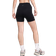 Nike One Women's High Waisted Biker Shorts - Black