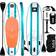 Roc Inflatable Stand Up Paddle Boards with Premium SUP Paddle Board Accessories