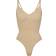 SKIMS Seamless Sculpt Thong Bodysuit - Clay