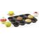 Lurch FlexiForm Muffin Tray 7.9x5.9 "