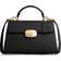 Coach Eliza Top Handle - Smooth Leather/Gold/Black