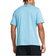 Under Armour Men's Tech Vent Geotessa Short Sleeve - Capri/Black