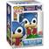 Funko Pop! Sonic the Hedgehog Ring Scatter Sonic