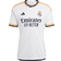 Adidas Real Madrid White 2023/24 Home Replica Jersey Men's