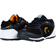 Guardian Youth Bolt Low Top Turf Baseball & Softball Shoes - Black/Orange