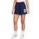 Nike Sportswear Club Fleece Women's Mid Rise Graphic Shorts - Midnight Navy