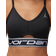 Nike Jordan Indy Women's Light Support Sports Bra - Black/White/Stealth