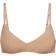 SKIMS Wireless Form Push up Plunge Bra - Clay