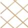 Ebern Designs Hafsah Garden Fence 5-pack 180x80cm