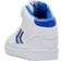 Hummel Camden High Jr - White/Blue