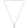 Hugo Boss Sakis Necklace - Silver